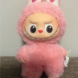 Labubu Pin For Love Secret Love